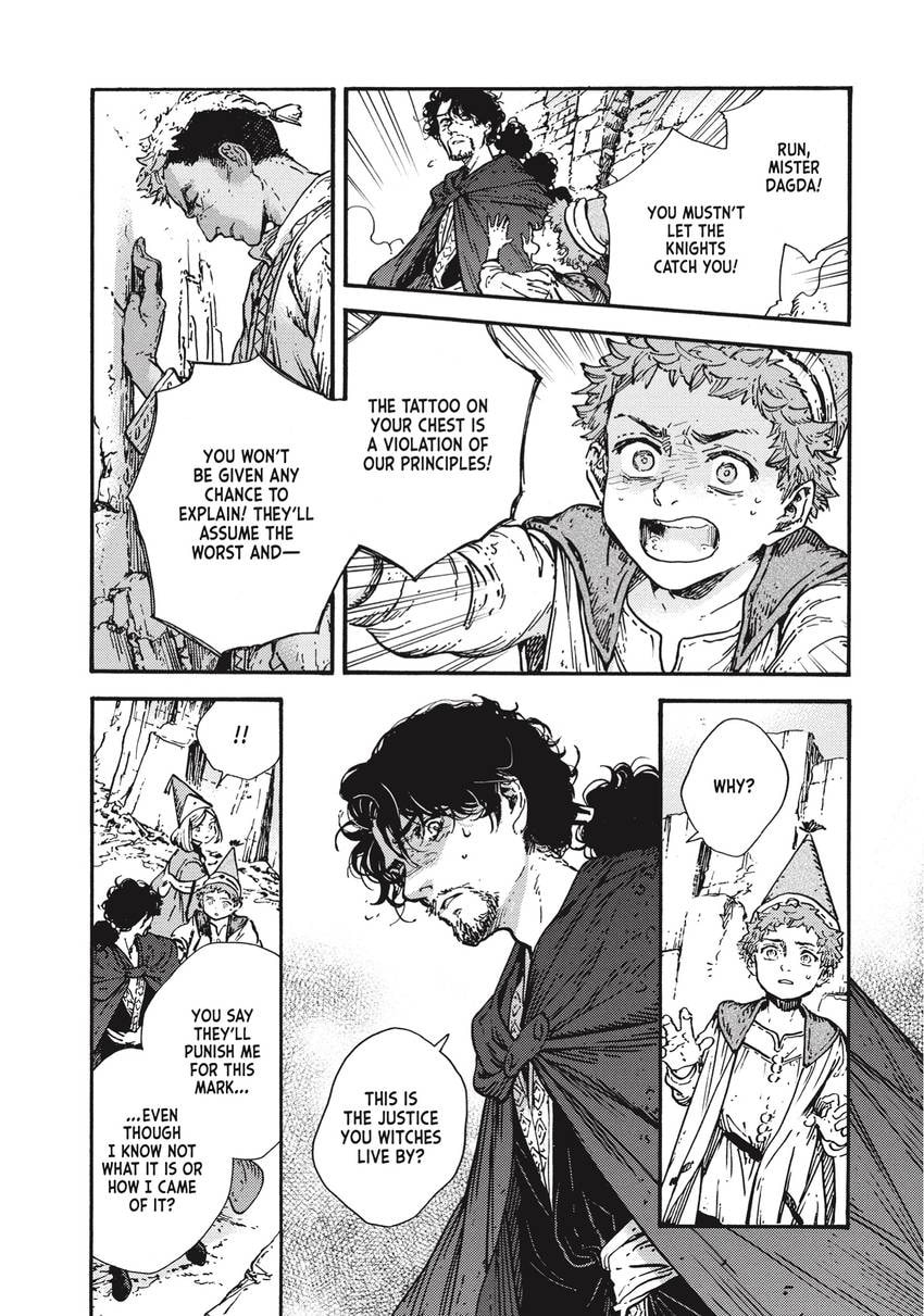 Read Witch Hat Atelier chapter 0 image 95 on Lezhin
