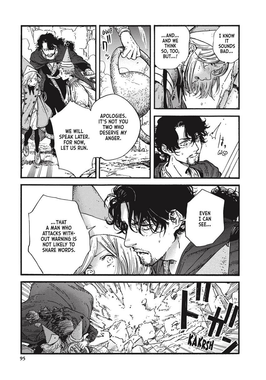 Read Witch Hat Atelier chapter 0 image 96 on Lezhin