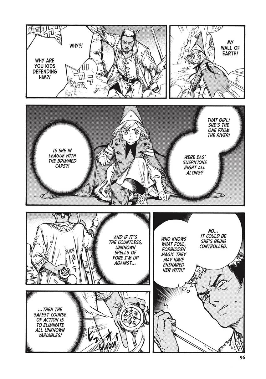 Read Witch Hat Atelier chapter 0 image 97 on Lezhin