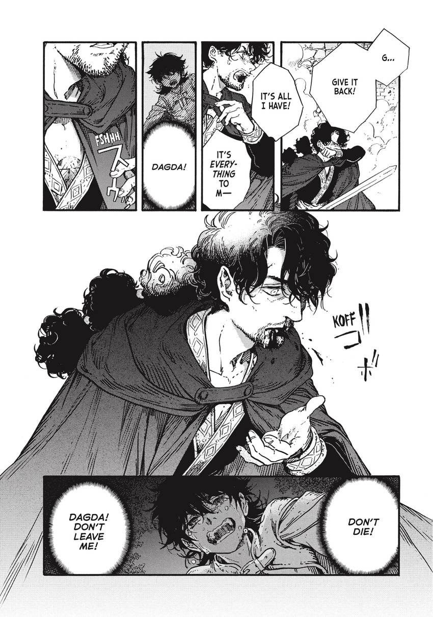 Read Witch Hat Atelier chapter 0 image 99 on Lezhin
