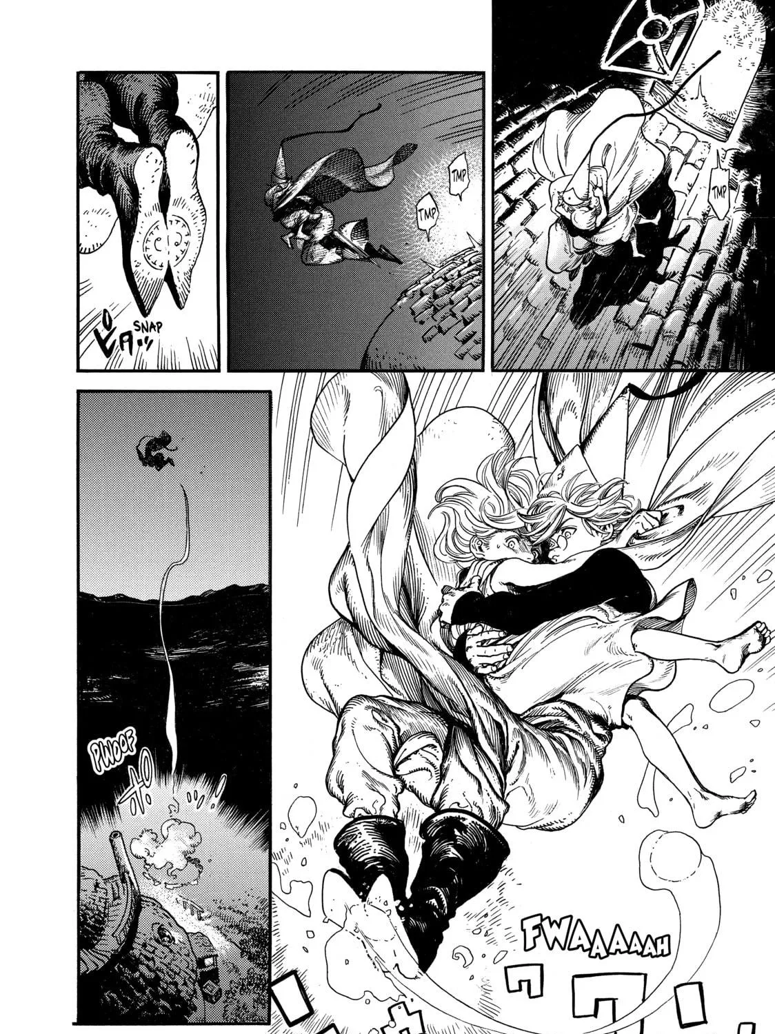 Read Witch Hat Atelier chapter 1 image 100 on Lezhin