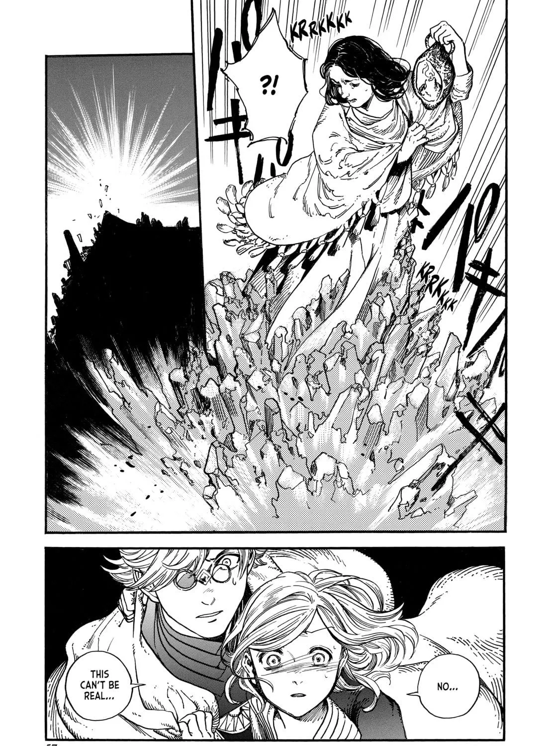 Read Witch Hat Atelier chapter 1 image 106 on Lezhin