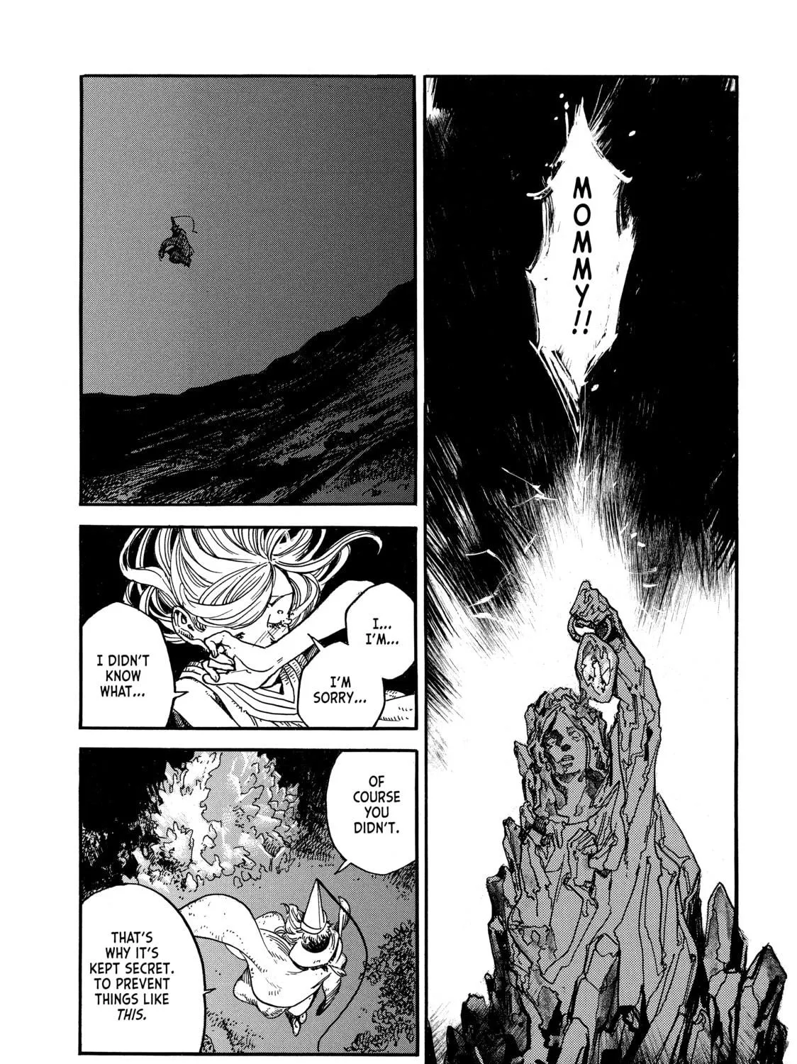 Read Witch Hat Atelier chapter 1 image 108 on Lezhin