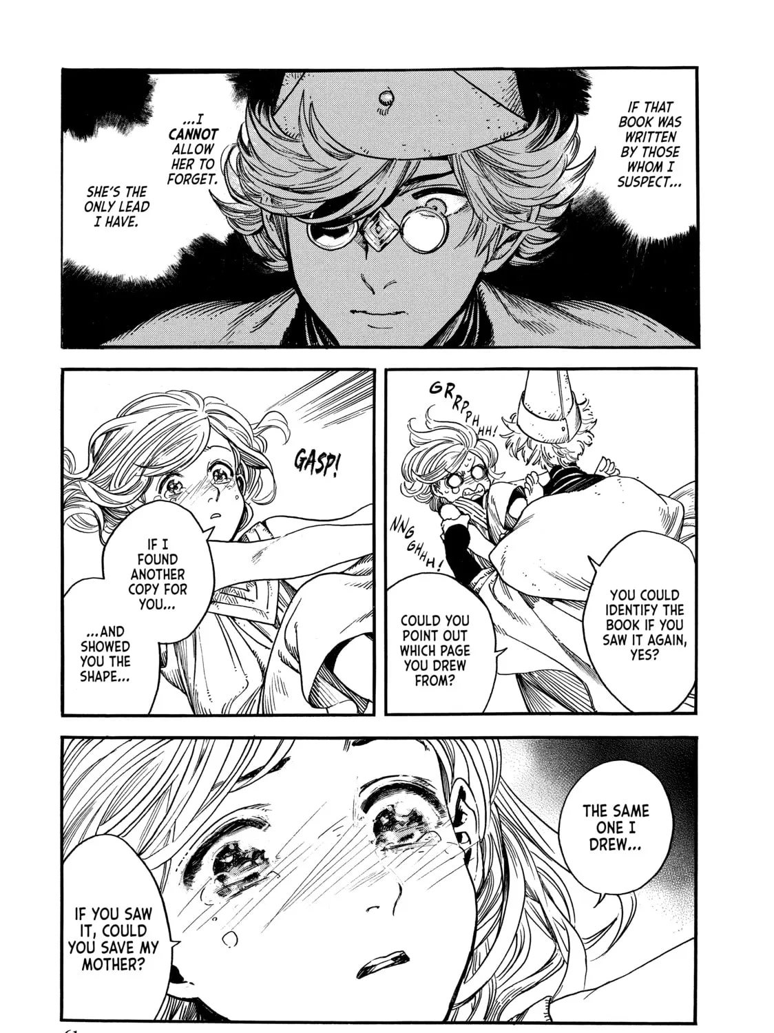 Read Witch Hat Atelier chapter 1 image 114 on Lezhin