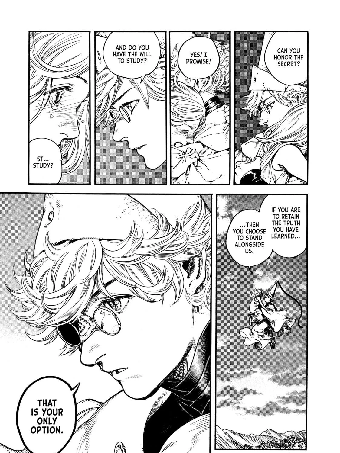 Read Witch Hat Atelier chapter 1 image 118 on Lezhin