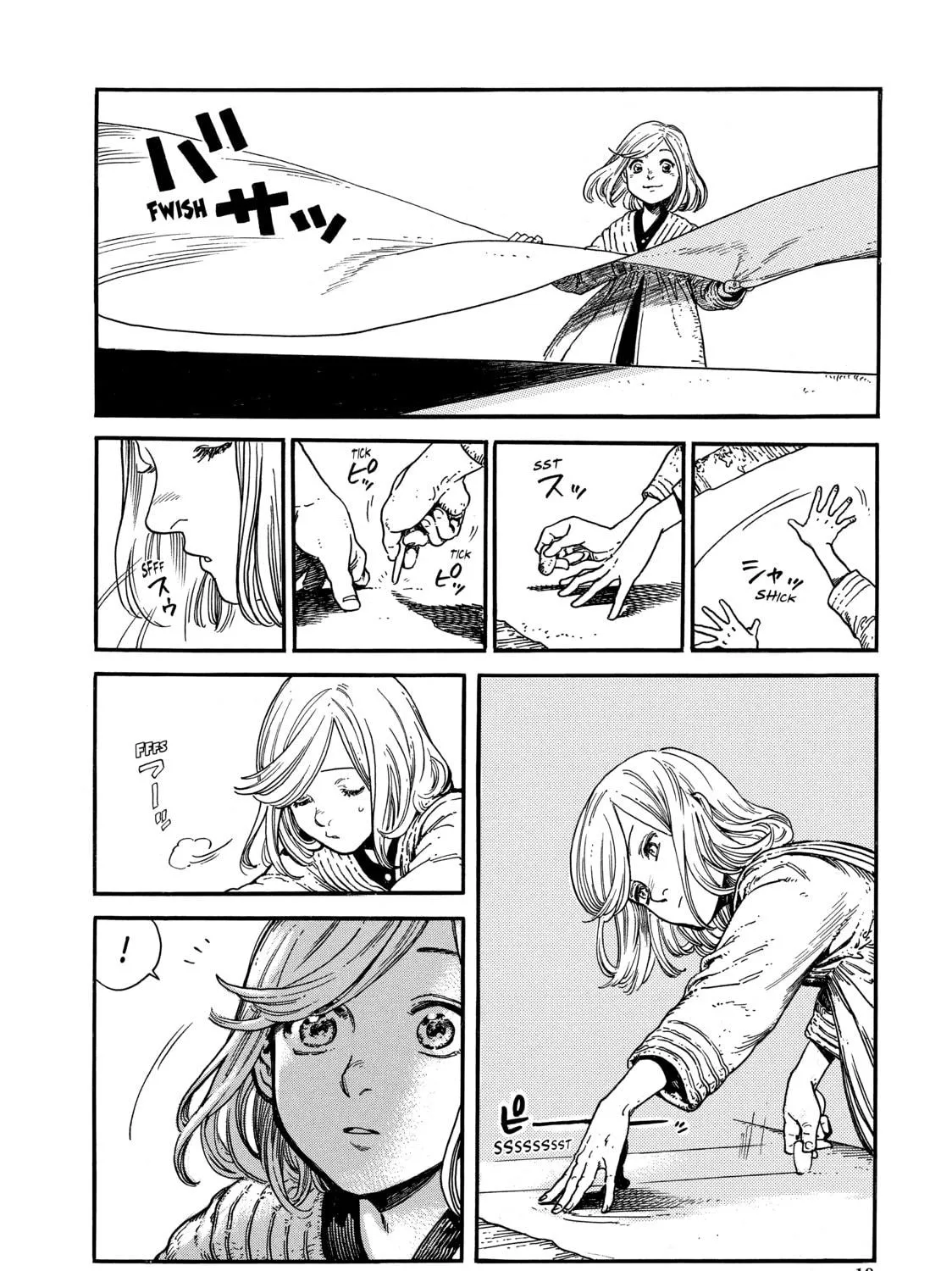 Read Witch Hat Atelier chapter 1 image 28 on Lezhin