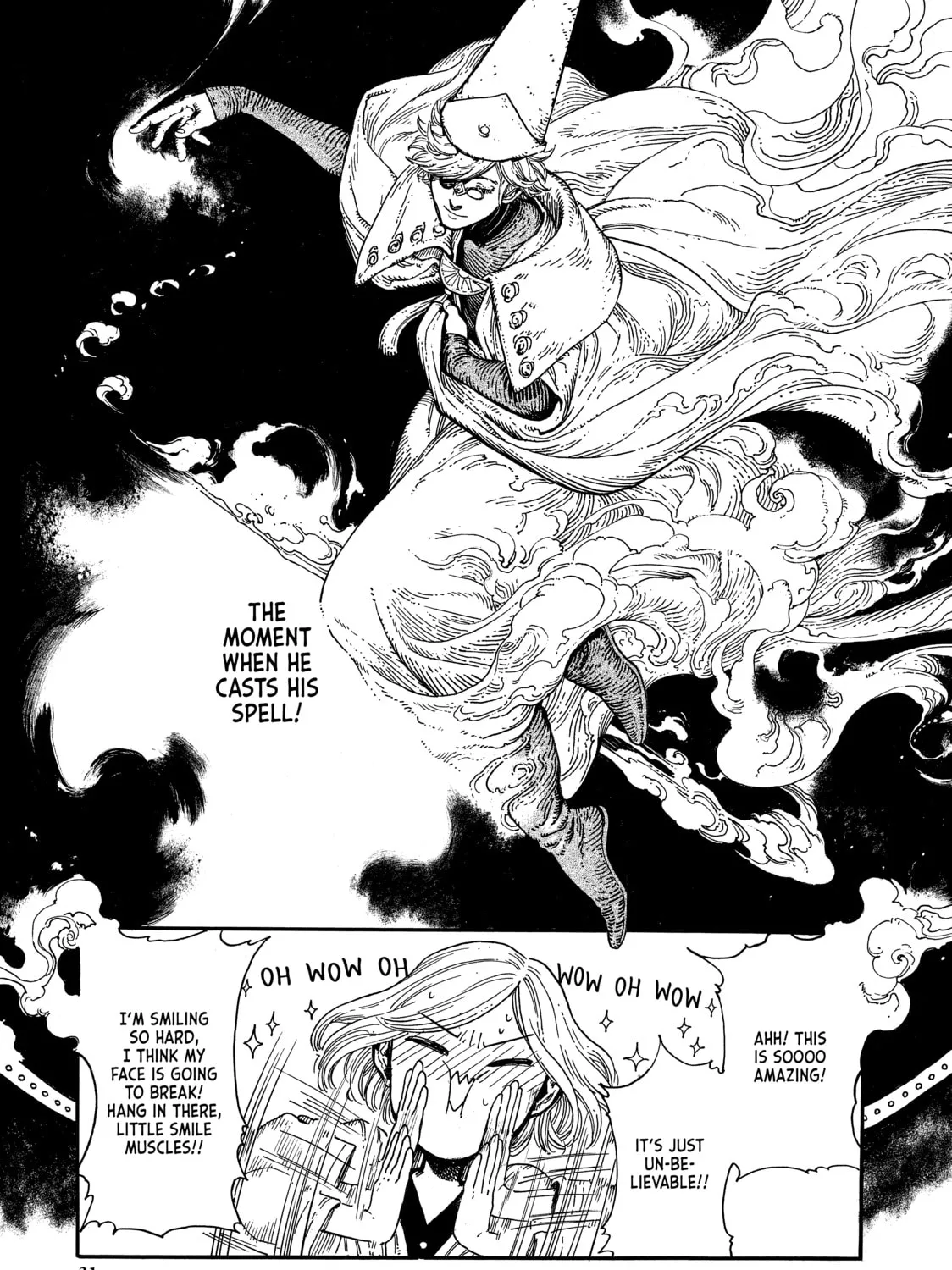 Read Witch Hat Atelier chapter 1 image 54 on Lezhin