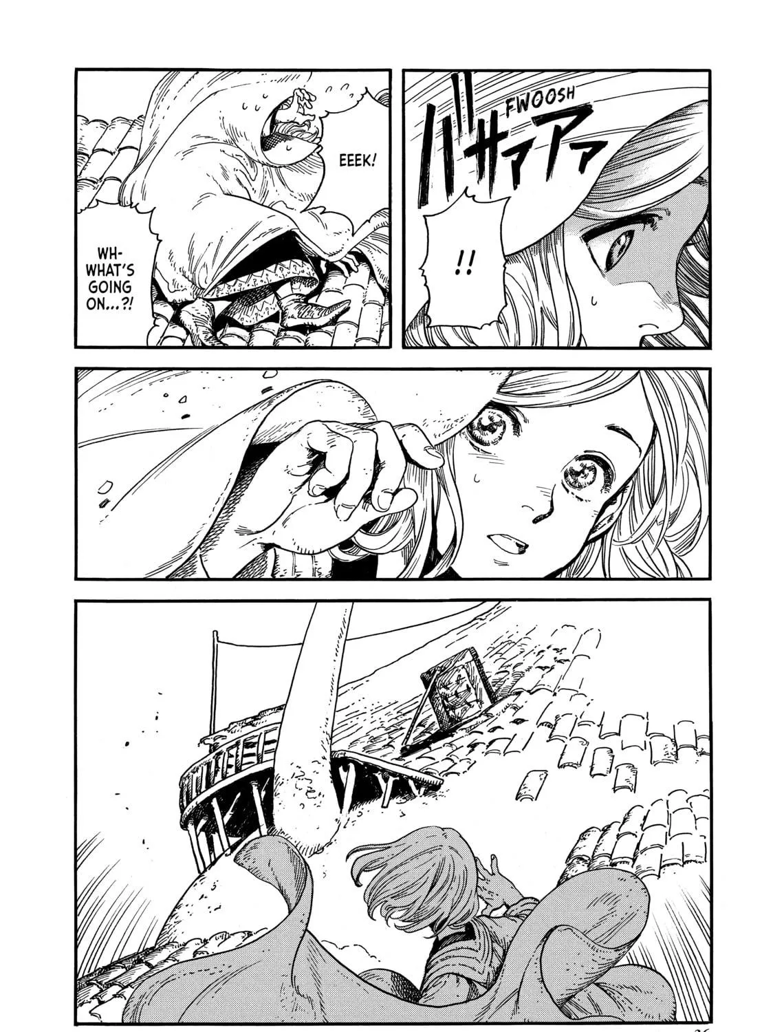 Read Witch Hat Atelier chapter 1 image 64 on Lezhin