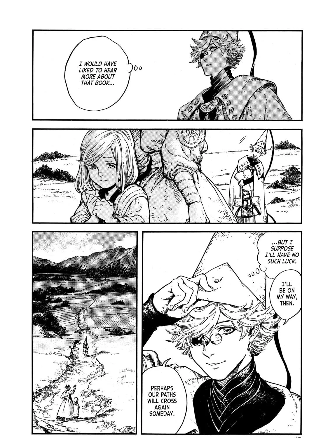 Read Witch Hat Atelier chapter 1 image 76 on Lezhin