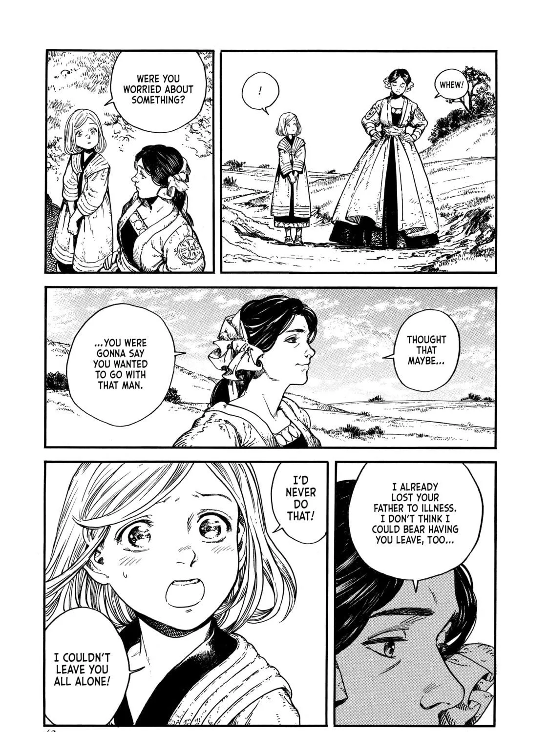 Read Witch Hat Atelier chapter 1 image 78 on Lezhin