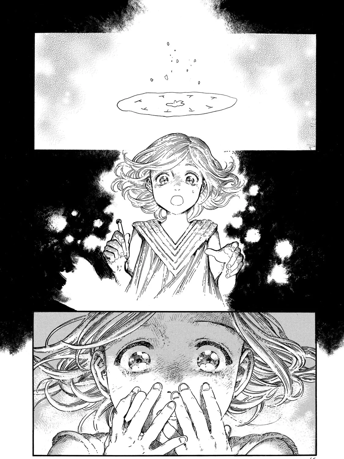 Read Witch Hat Atelier chapter 1 image 84 on Lezhin