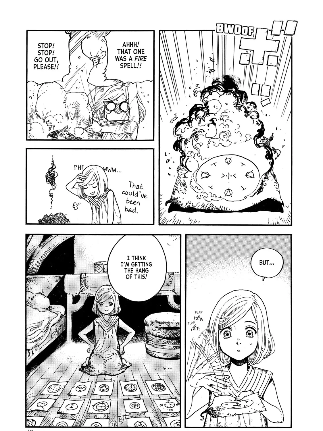 Read Witch Hat Atelier chapter 1 image 90 on Lezhin