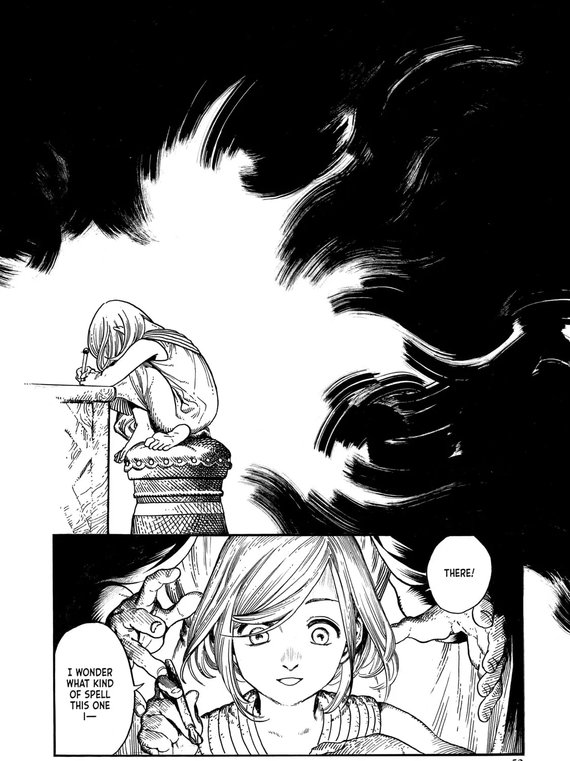 Read Witch Hat Atelier chapter 1 image 96 on Lezhin