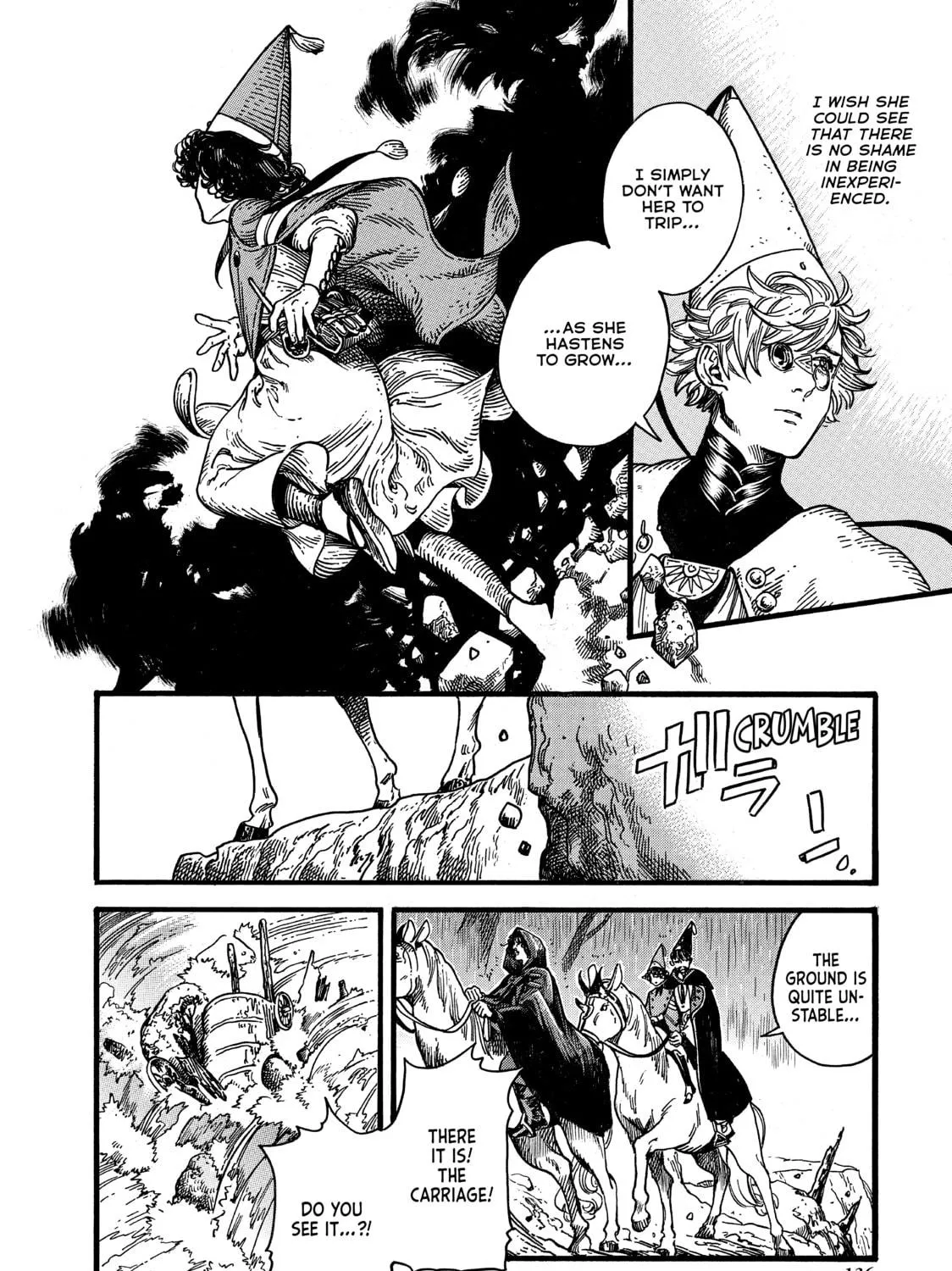 Read Witch Hat Atelier chapter 10 image 10 on Lezhin