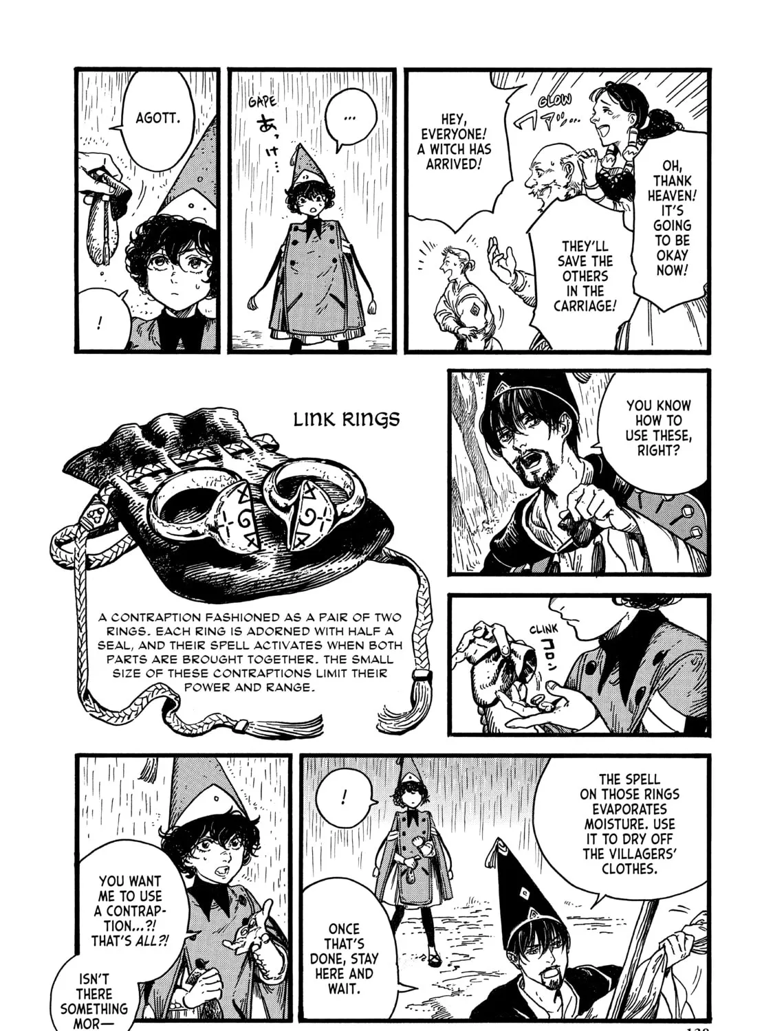 Read Witch Hat Atelier chapter 10 image 14 on Lezhin