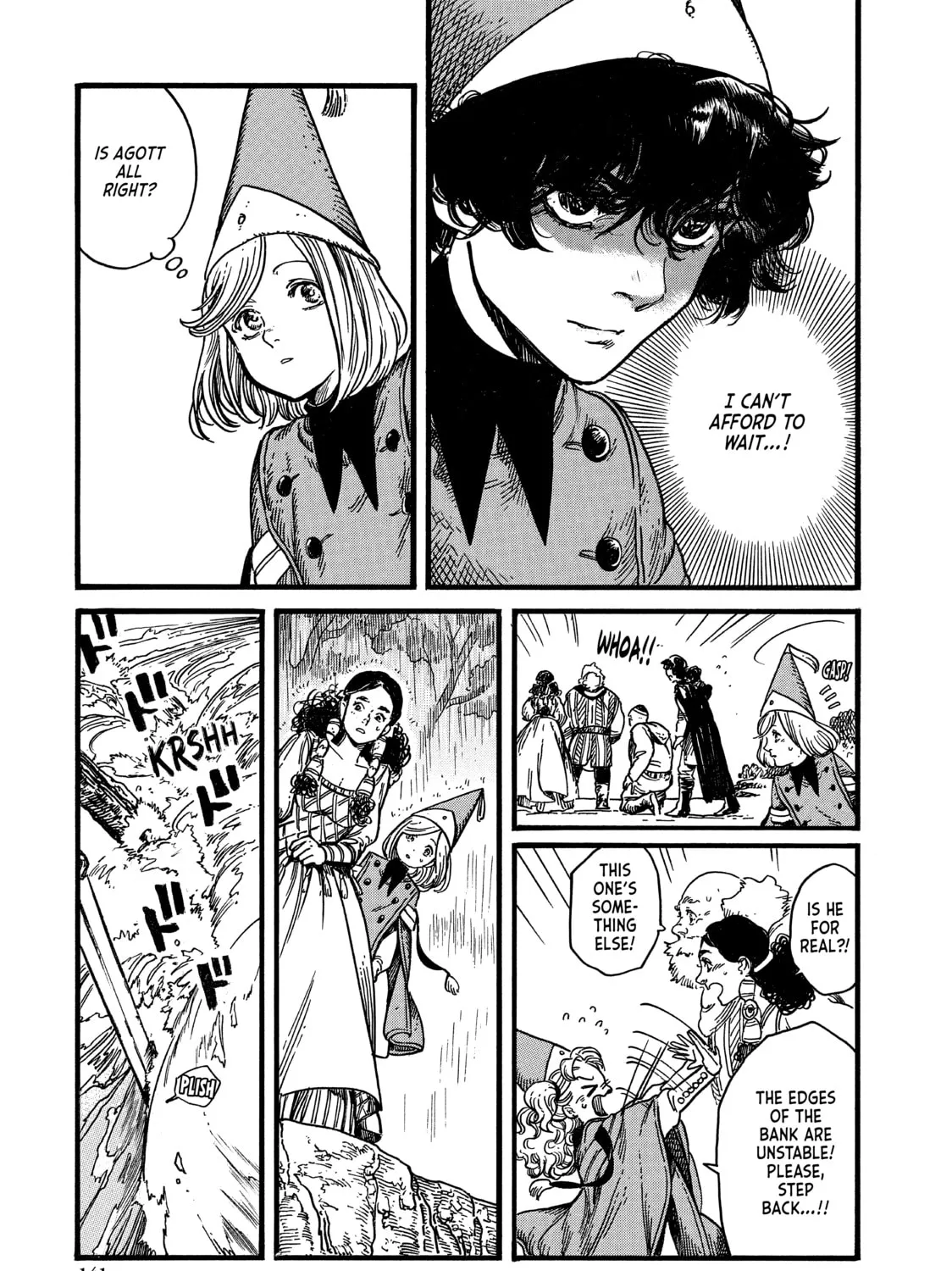 Read Witch Hat Atelier chapter 10 image 20 on Lezhin