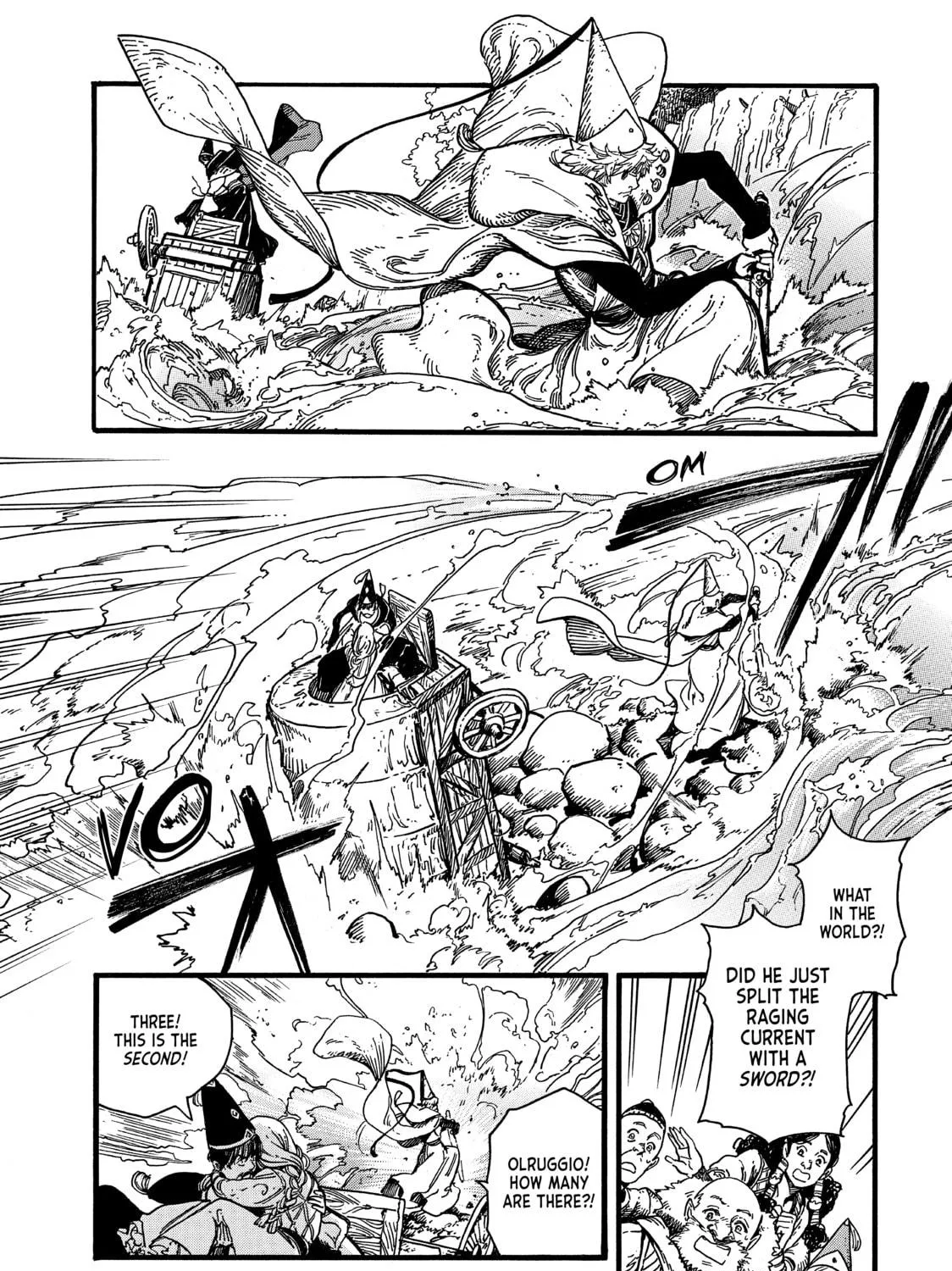 Read Witch Hat Atelier chapter 10 image 22 on Lezhin