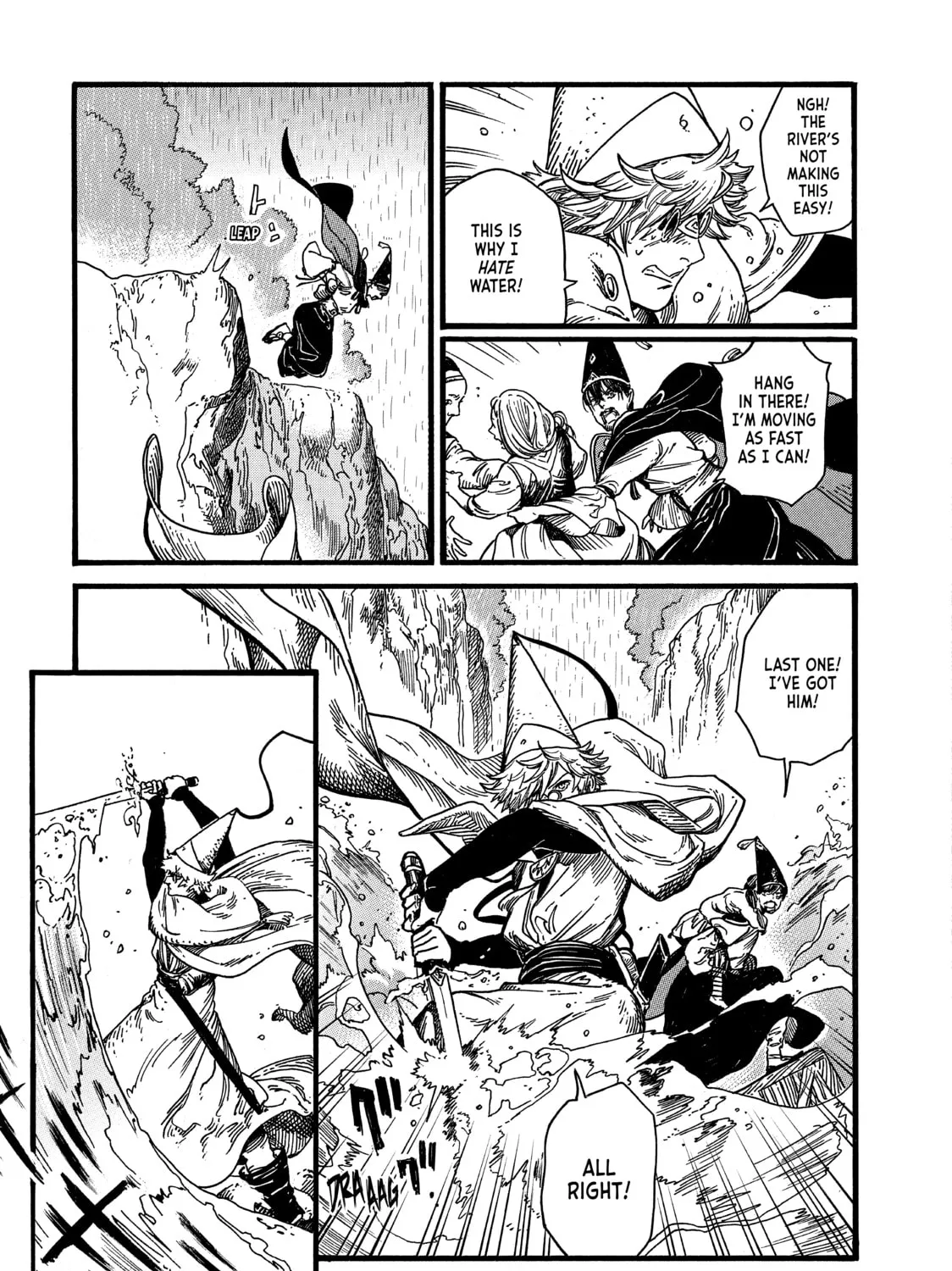 Read Witch Hat Atelier chapter 10 image 24 on Lezhin