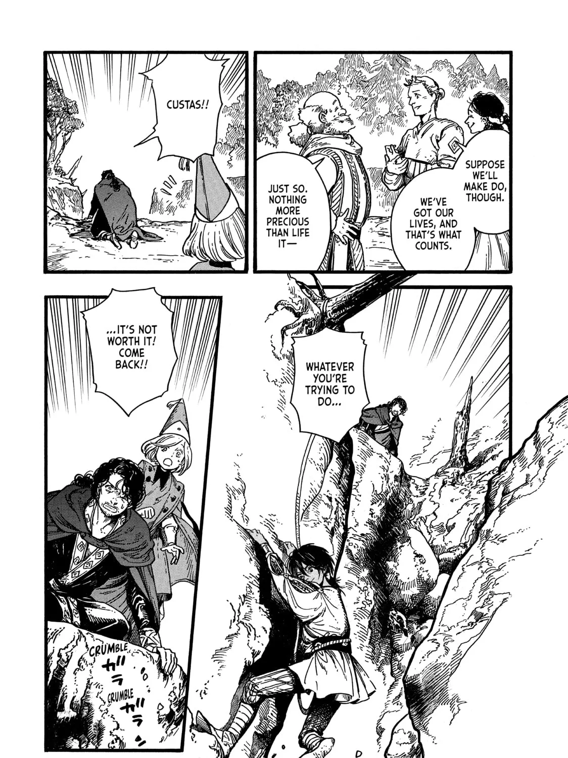 Read Witch Hat Atelier chapter 10 image 36 on Lezhin