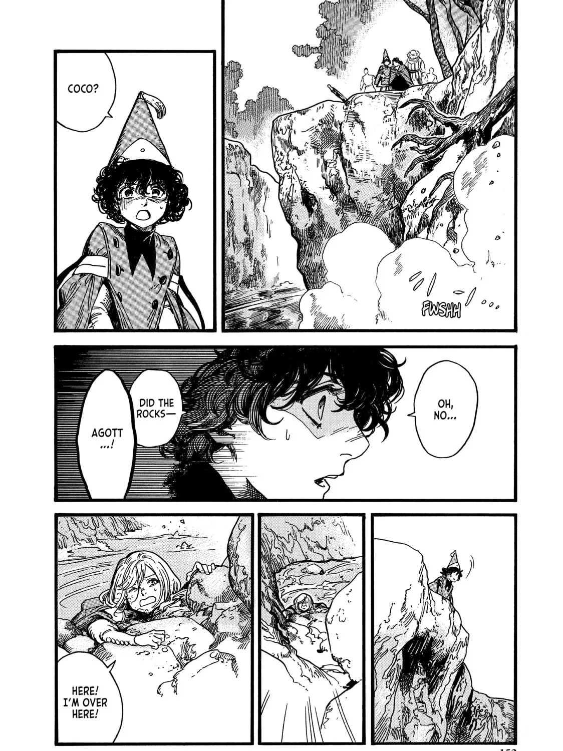 Read Witch Hat Atelier chapter 10 image 42 on Lezhin