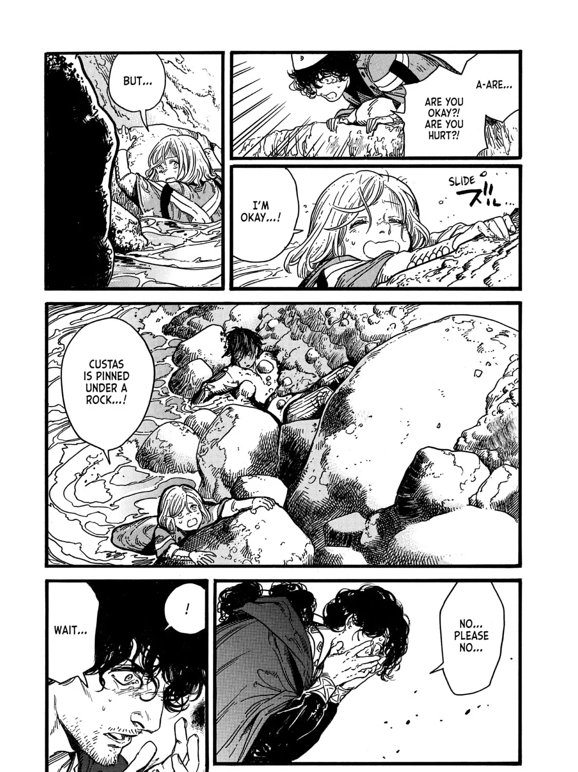 Read Witch Hat Atelier chapter 10 image 44 on Lezhin