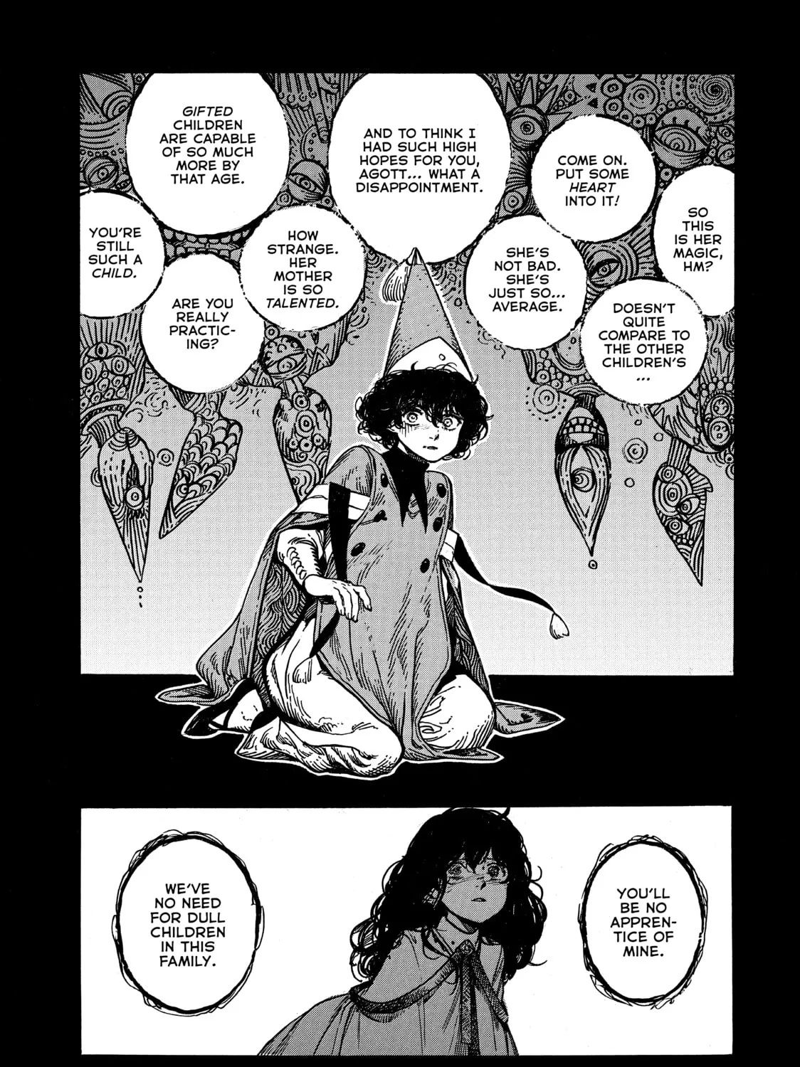 Read Witch Hat Atelier chapter 10 image 50 on Lezhin