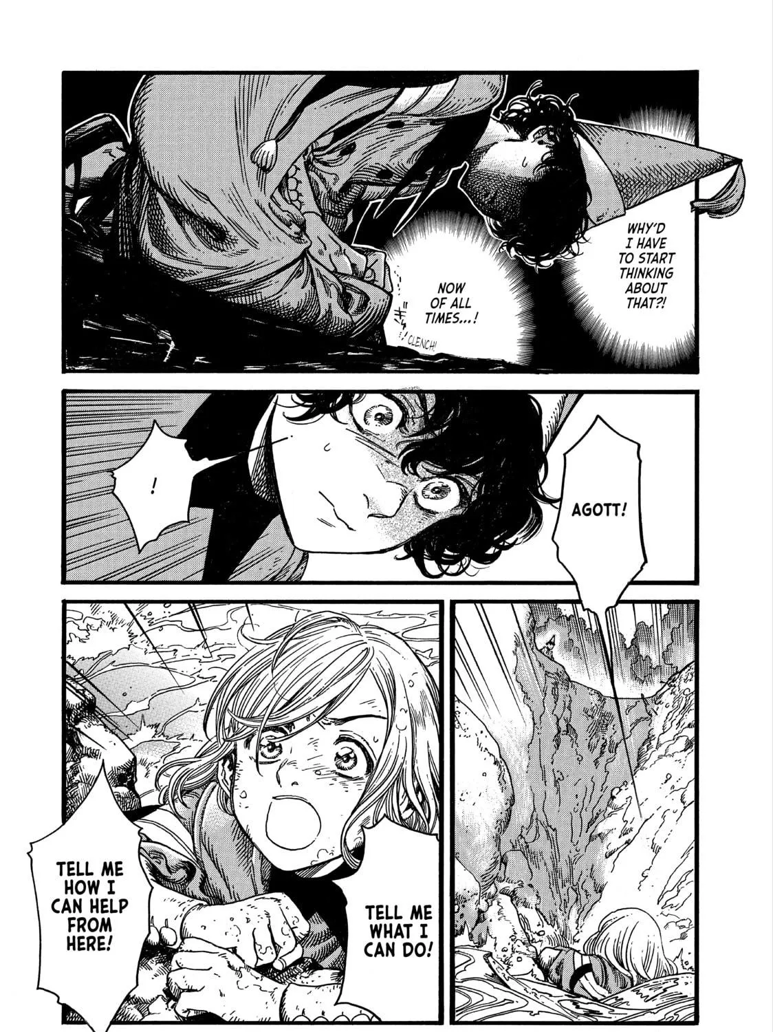 Read Witch Hat Atelier chapter 10 image 52 on Lezhin