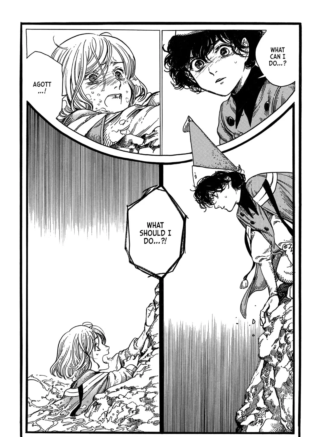 Read Witch Hat Atelier chapter 10 image 60 on Lezhin