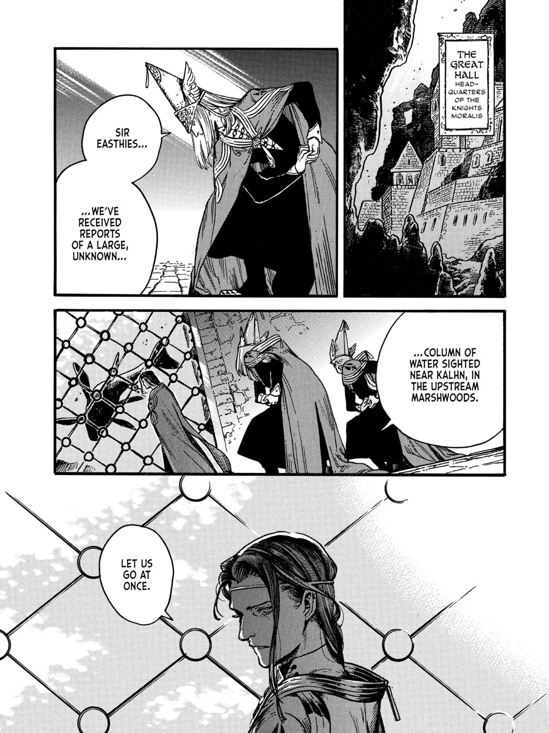 Read Witch Hat Atelier chapter 10 image 62 on Lezhin