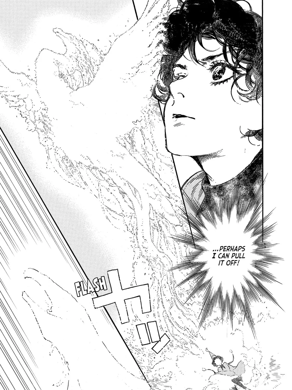 Read Witch Hat Atelier chapter 11 image 12 on Lezhin