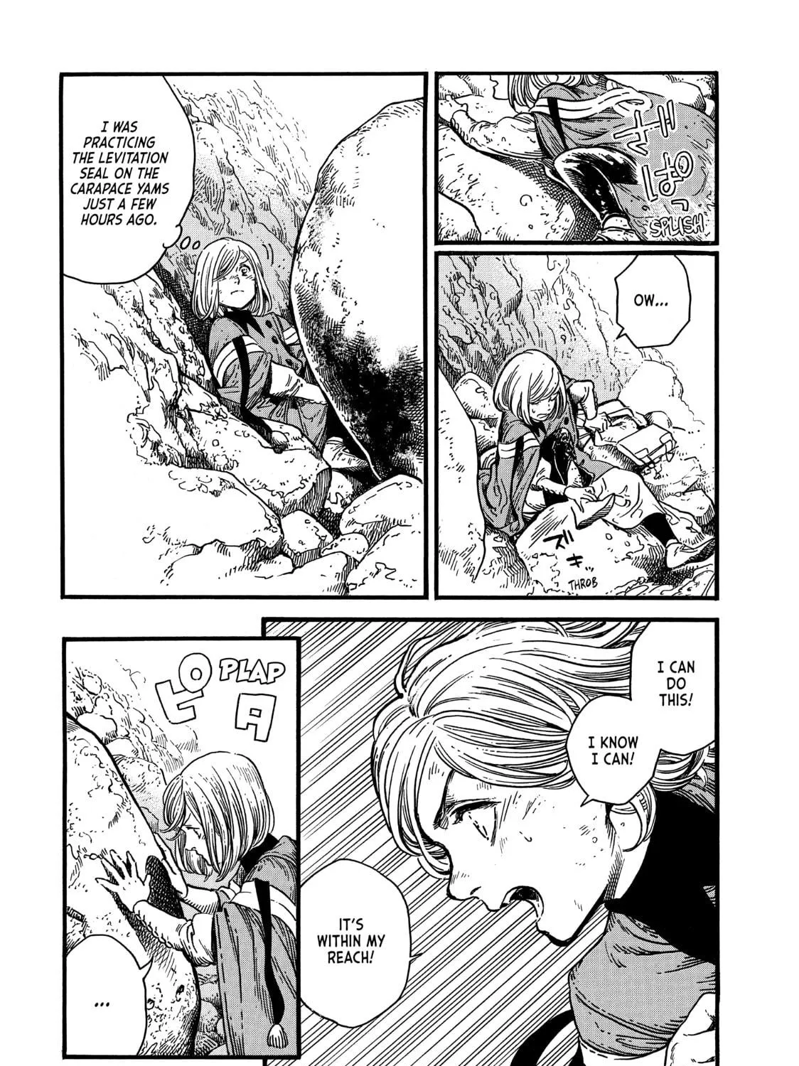 Read Witch Hat Atelier chapter 11 image 16 on Lezhin
