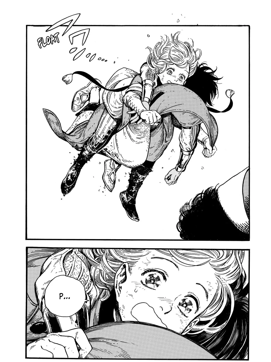 Read Witch Hat Atelier chapter 11 image 26 on Lezhin