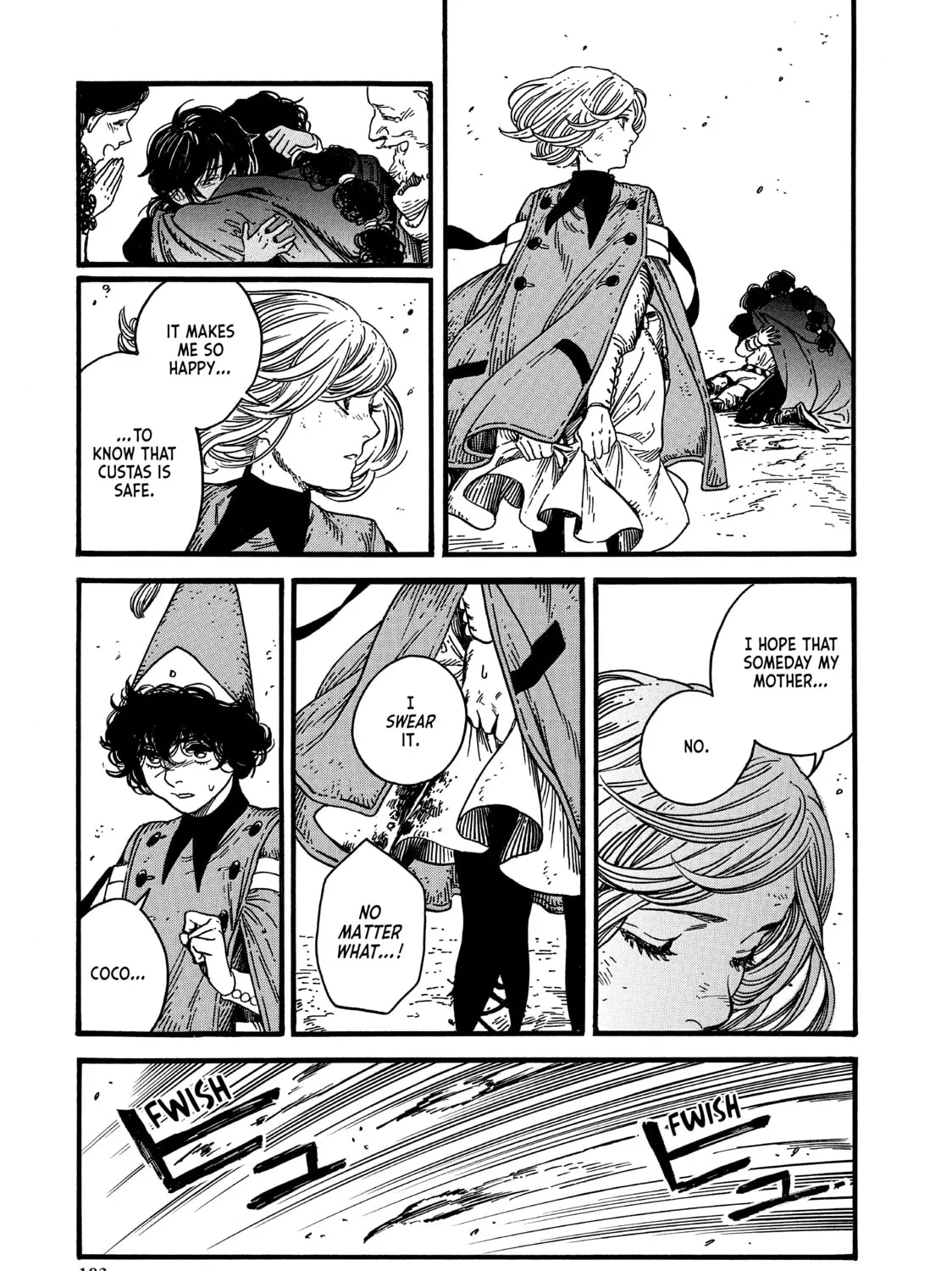 Read Witch Hat Atelier chapter 11 image 36 on Lezhin