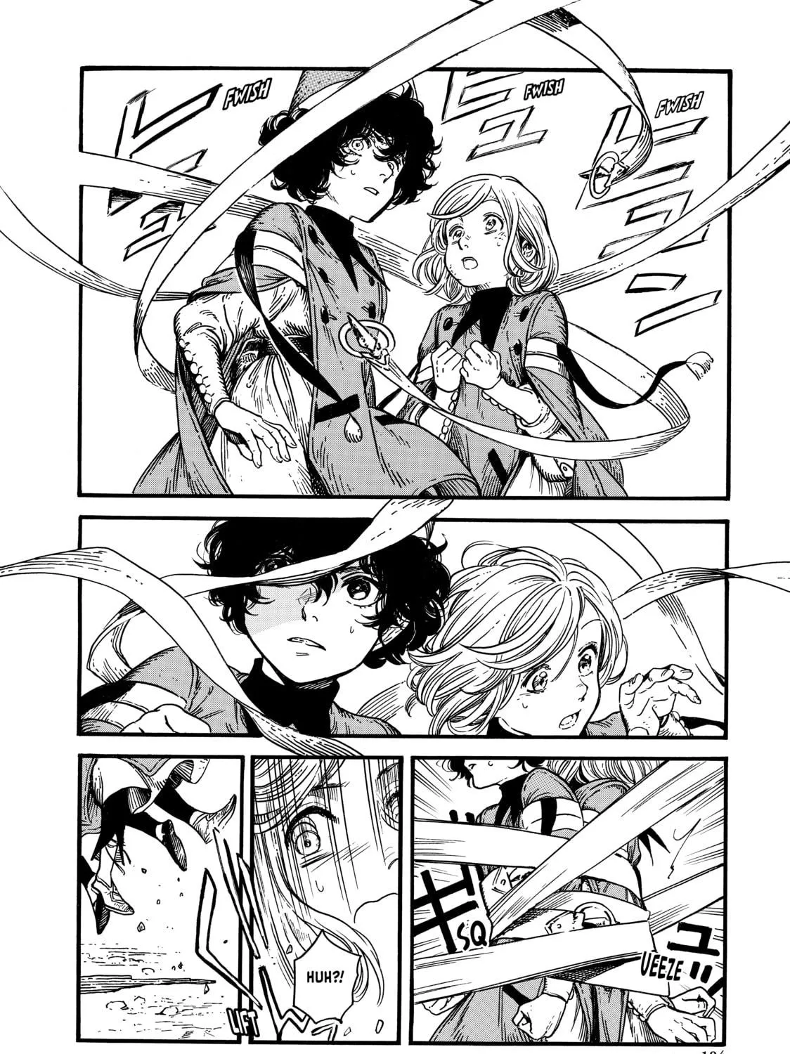 Read Witch Hat Atelier chapter 11 image 38 on Lezhin