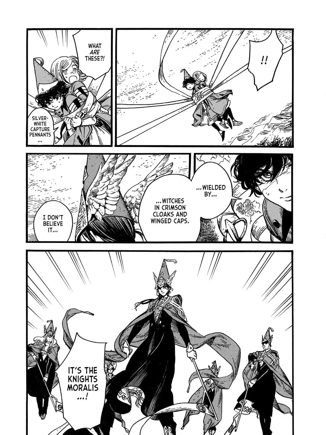 Read Witch Hat Atelier chapter 11 image 40 on Lezhin