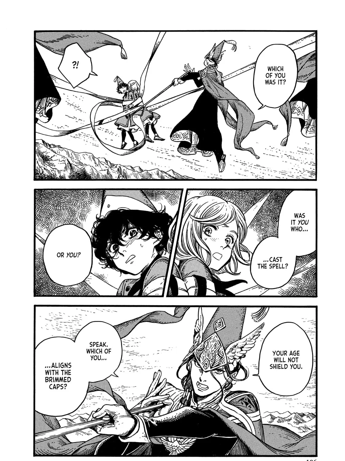 Read Witch Hat Atelier chapter 11 image 42 on Lezhin