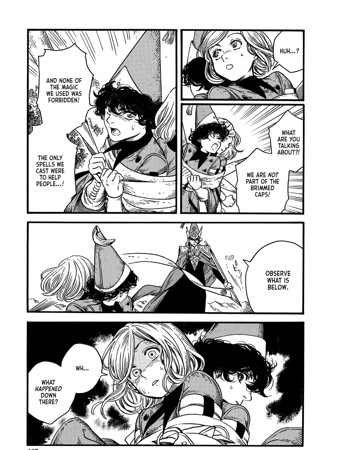 Read Witch Hat Atelier chapter 11 image 44 on Lezhin