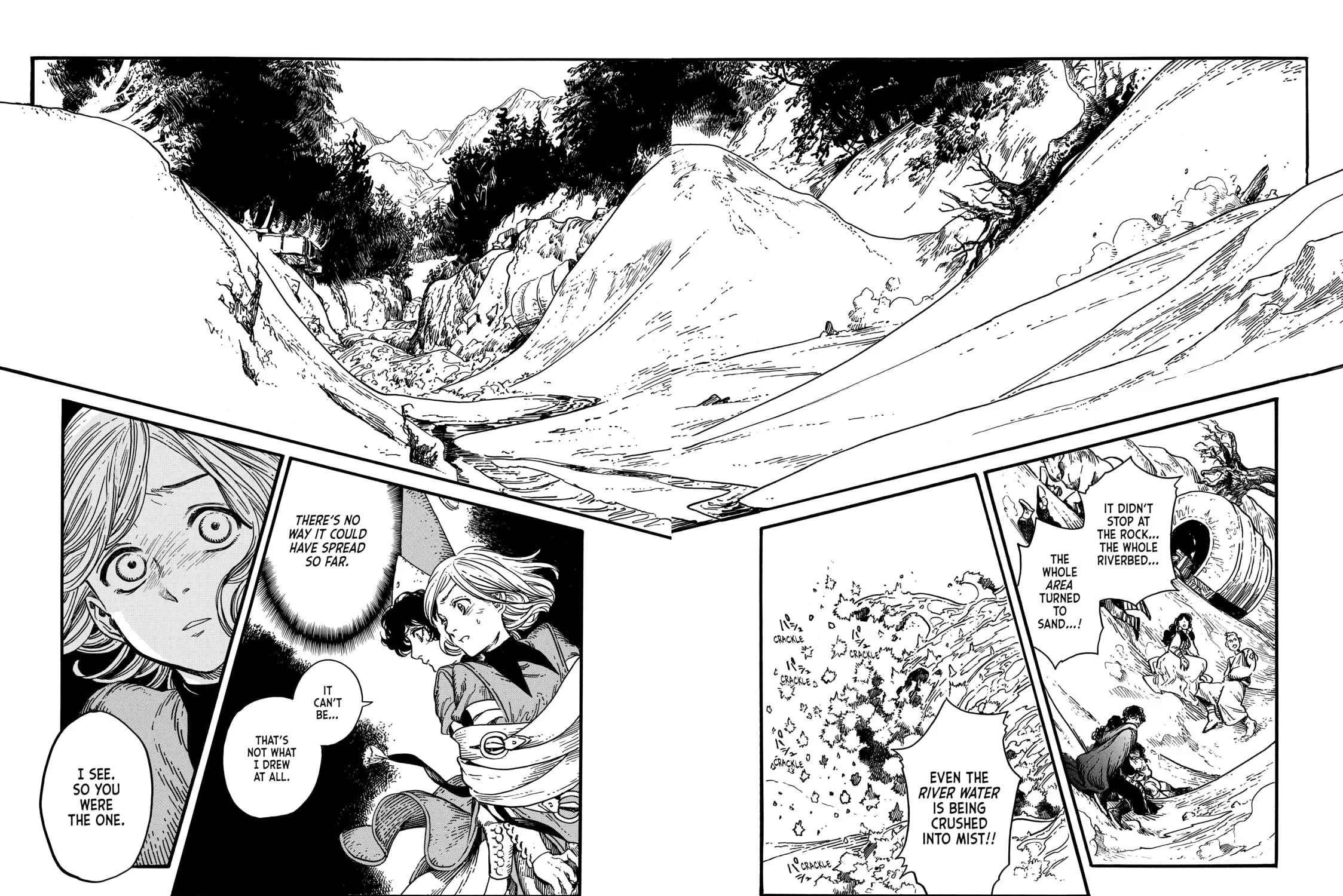 Read Witch Hat Atelier chapter 11 image 46 on Lezhin