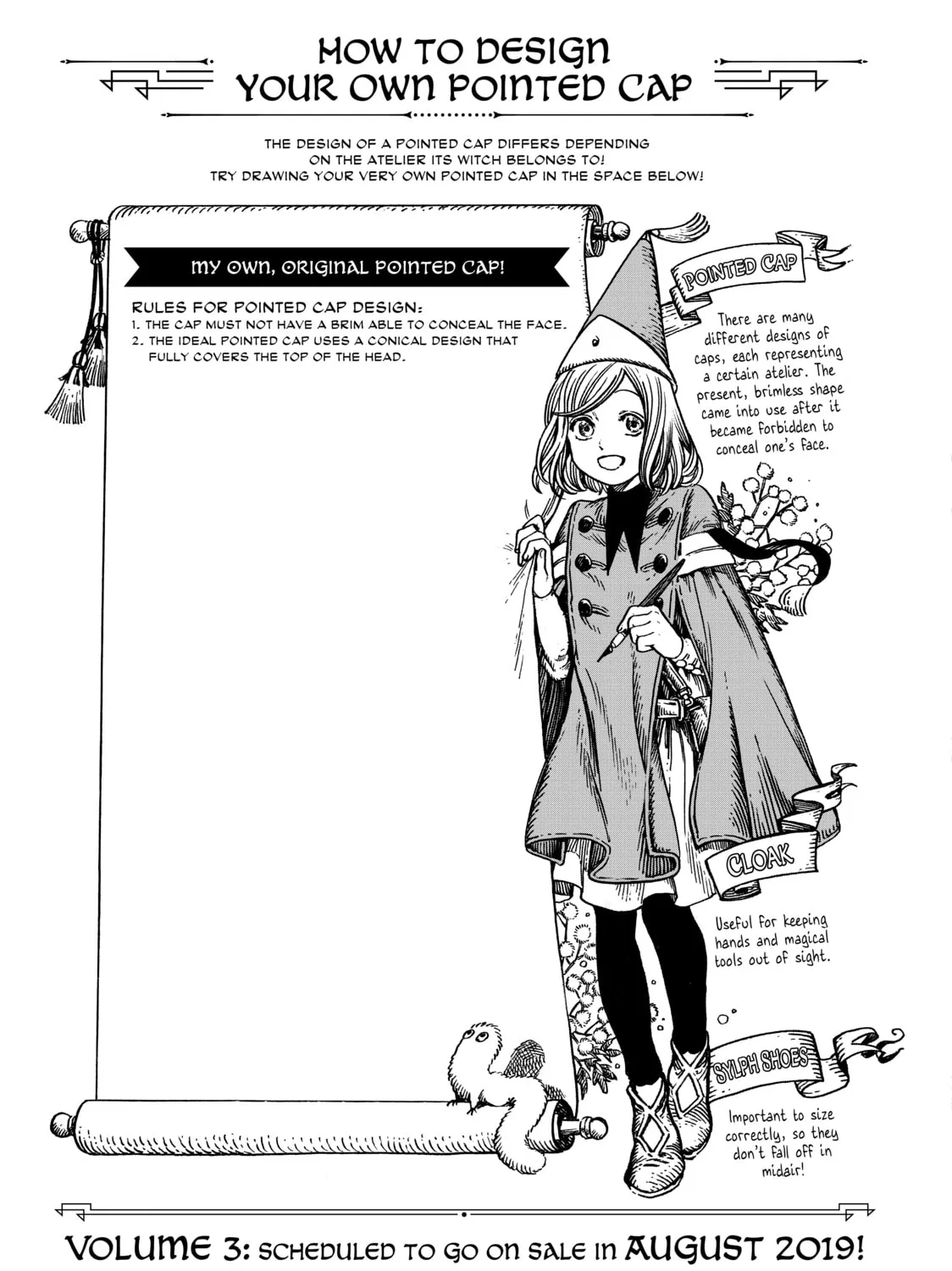 Read Witch Hat Atelier chapter 11 image 50 on Lezhin