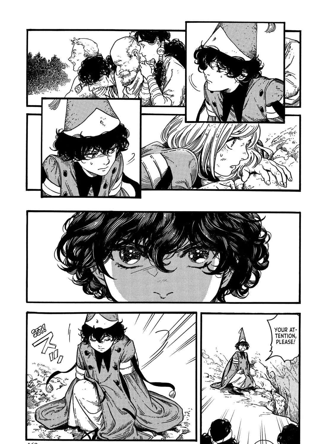 Read Witch Hat Atelier chapter 11 image 8 on Lezhin