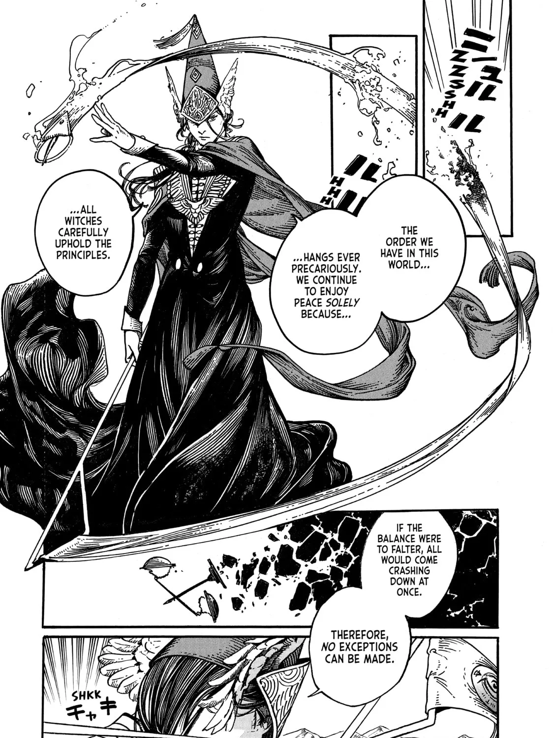 Read Witch Hat Atelier chapter 12 image 12 on Lezhin