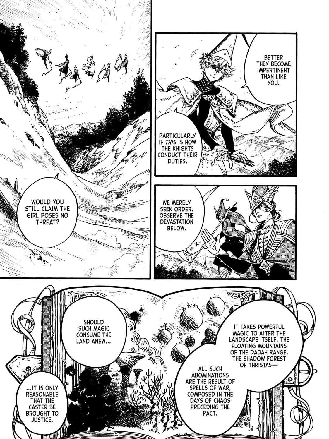 Read Witch Hat Atelier chapter 12 image 16 on Lezhin
