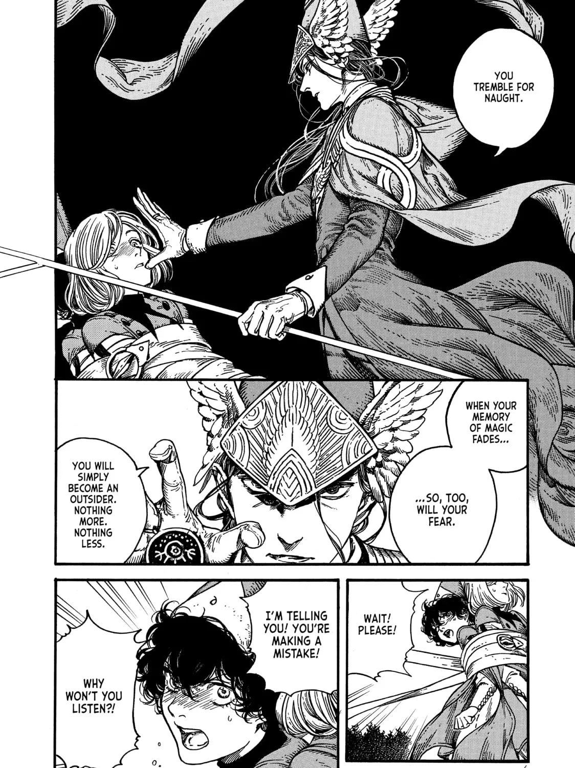 Read Witch Hat Atelier chapter 12 image 2 on Lezhin