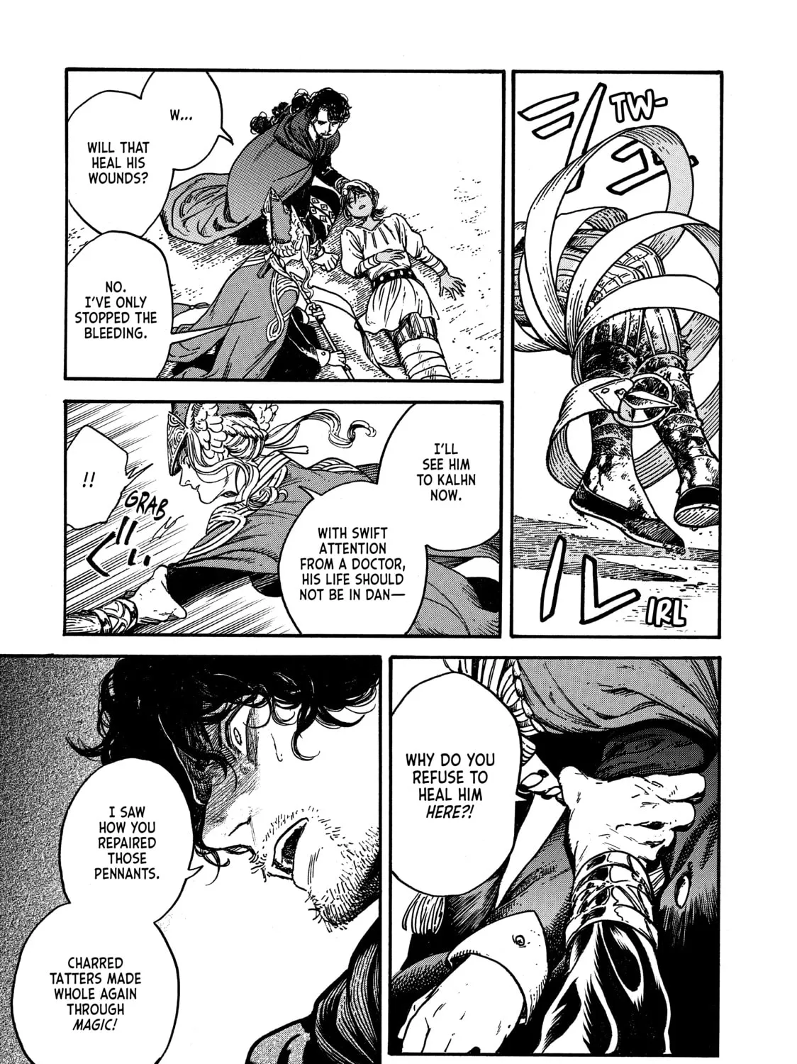 Read Witch Hat Atelier chapter 12 image 24 on Lezhin