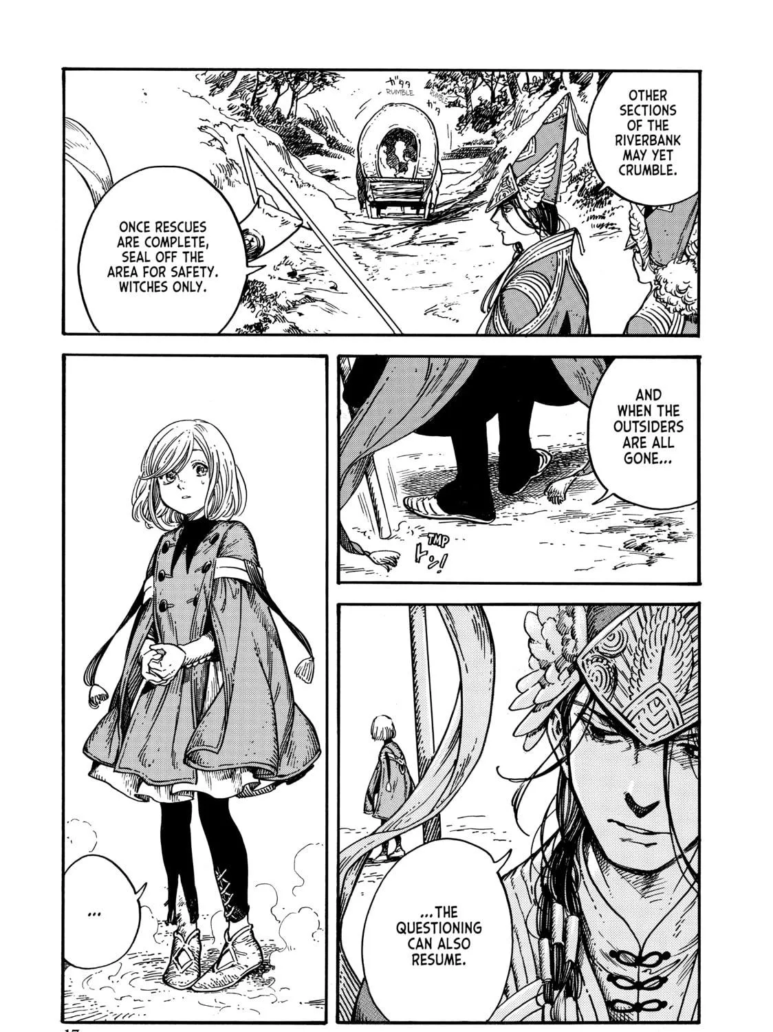 Read Witch Hat Atelier chapter 12 image 28 on Lezhin