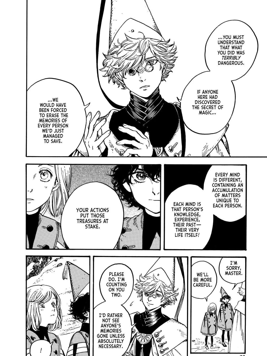 Read Witch Hat Atelier chapter 12 image 38 on Lezhin