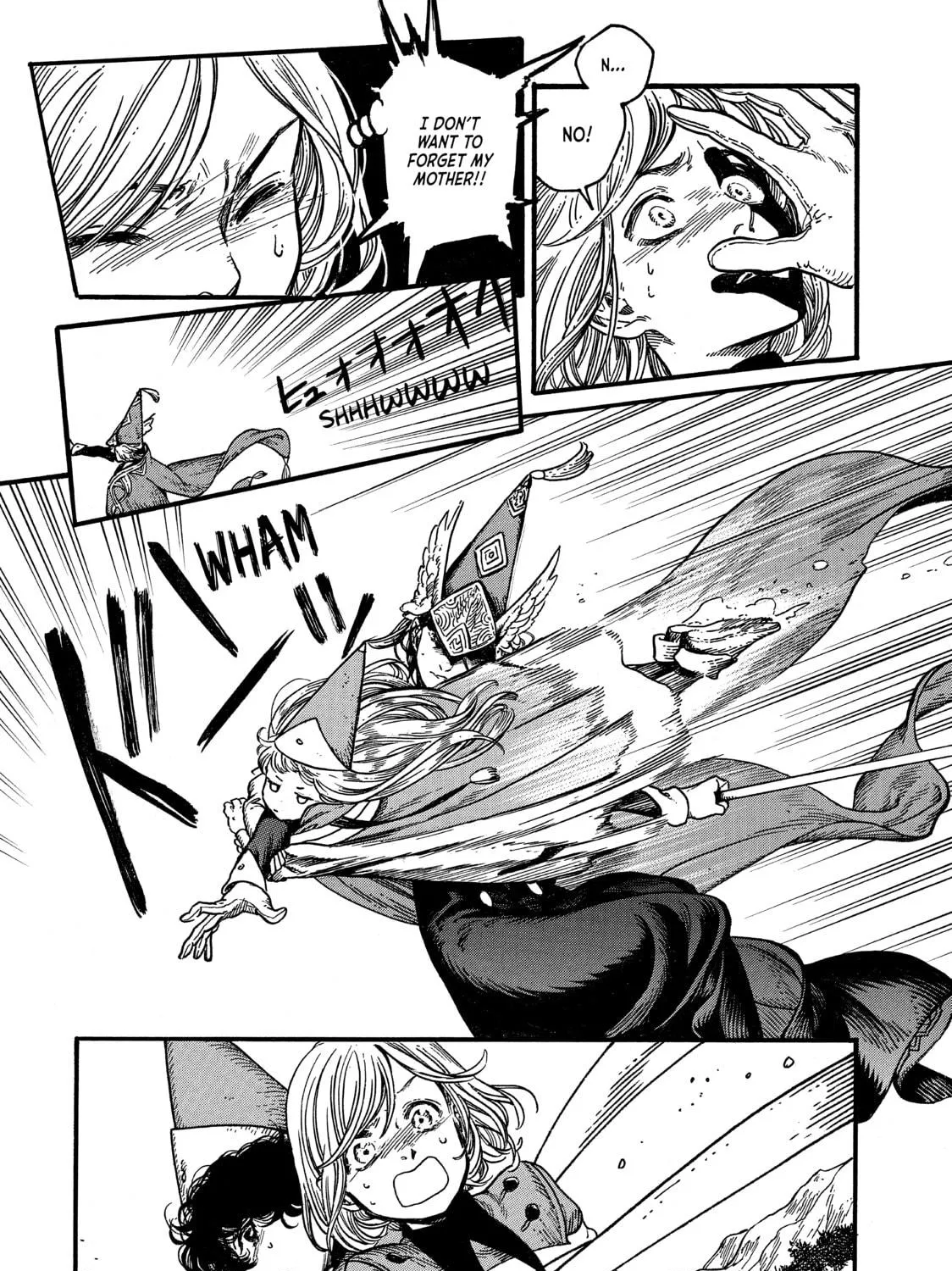Read Witch Hat Atelier chapter 12 image 4 on Lezhin