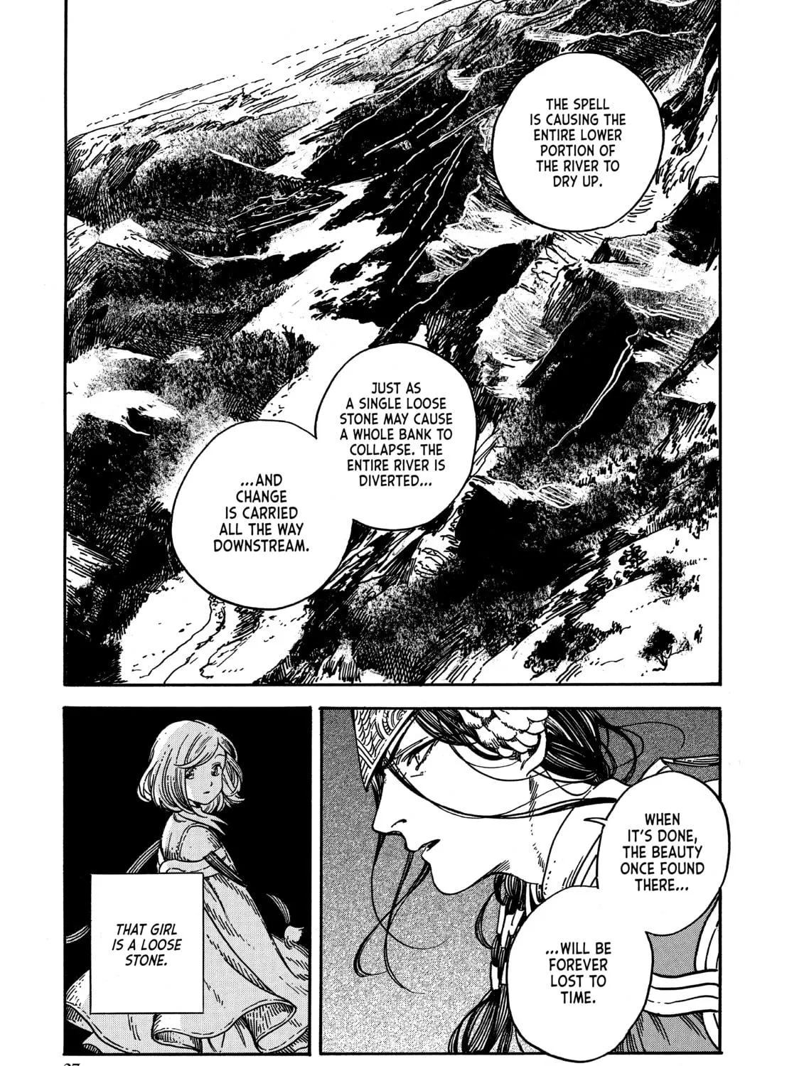 Read Witch Hat Atelier chapter 12 image 48 on Lezhin