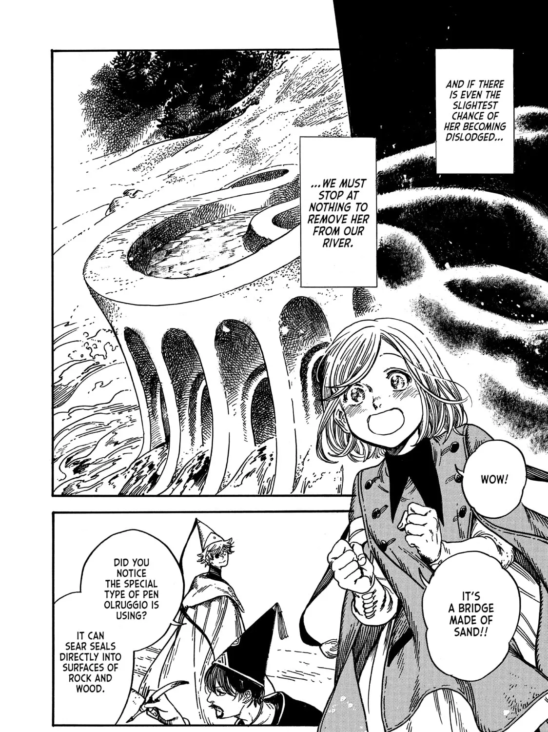 Read Witch Hat Atelier chapter 12 image 50 on Lezhin