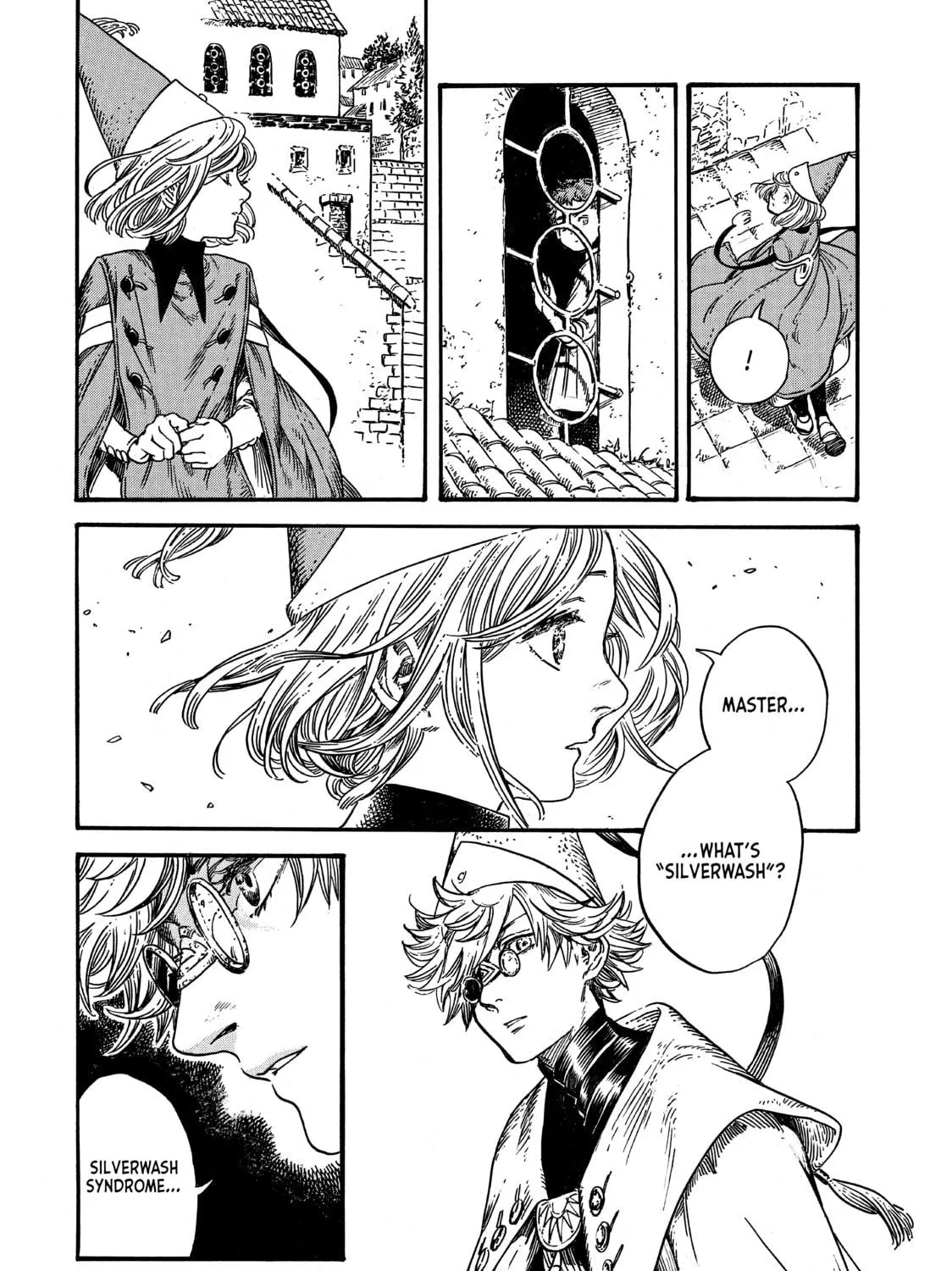 Read Witch Hat Atelier chapter 13 image 48 on Lezhin